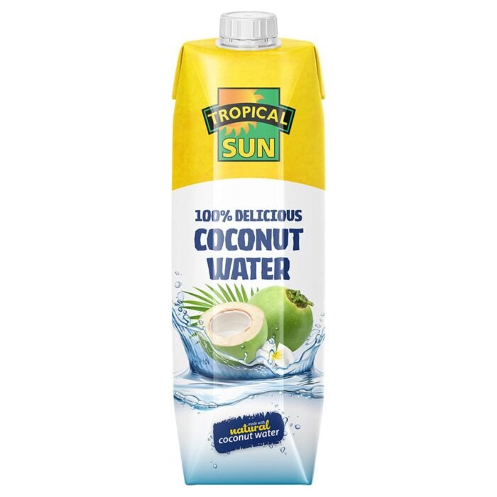 Tropical Sun Coconut Water - Image 1