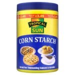 Tropical Sun Corn Starch