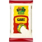 Tropical Sun Gari - White
